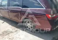 2012 Honda ODYSSEY фото