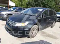 2012 Honda ODYSSEY фото