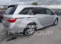 2012 Honda ODYSSEY фото