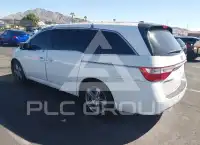 2012 Honda ODYSSEY фото