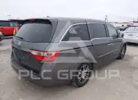 2012 Honda ODYSSEY photo