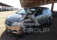 2012 Honda ODYSSEY фото