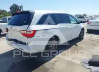 2012 Honda ODYSSEY photo