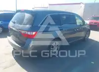 2012 Honda ODYSSEY фото