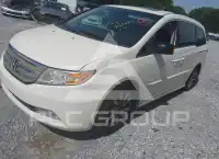 2012 Honda ODYSSEY photo