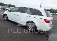 2012 Honda ODYSSEY фото