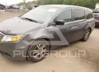 2012 Honda ODYSSEY фото