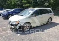 2012 Honda ODYSSEY фото