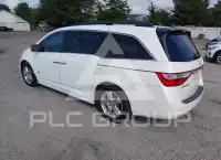 2012 Honda ODYSSEY фото