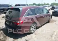 2012 Honda ODYSSEY фото