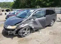 2012 Honda ODYSSEY фото