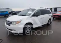 2012 Honda ODYSSEY photo