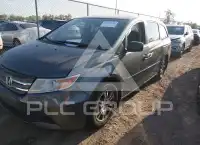 2012 Honda ODYSSEY фото