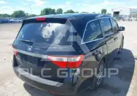 2012 Honda ODYSSEY фото