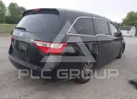2012 Honda ODYSSEY photo