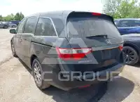 2012 Honda ODYSSEY фото