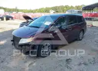 2012 Honda ODYSSEY фото