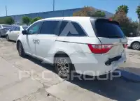 2012 Honda ODYSSEY photo