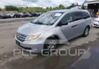 2012 Honda ODYSSEY фото