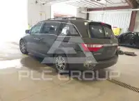 2012 Honda ODYSSEY фото