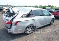 2012 Honda ODYSSEY фото