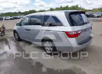 2012 Honda ODYSSEY фото