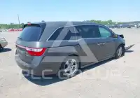 2012 Honda ODYSSEY фото