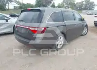 2012 Honda ODYSSEY фото