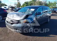 2012 Honda ODYSSEY фото