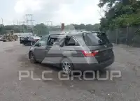 2012 Honda ODYSSEY photo