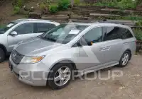2012 Honda ODYSSEY фото