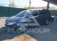 2012 Honda ODYSSEY фото