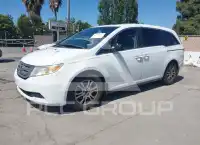 2012 Honda ODYSSEY photo