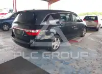 2012 Honda ODYSSEY photo