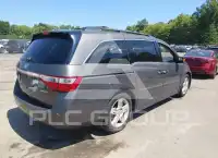2012 Honda ODYSSEY фото