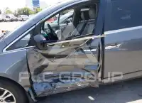 2012 Honda ODYSSEY photo