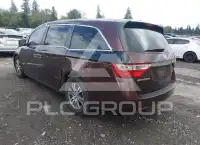 2012 Honda ODYSSEY фото