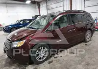 2012 Honda ODYSSEY фото