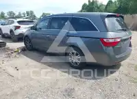 2012 Honda ODYSSEY фото