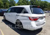 2012 Honda ODYSSEY photo