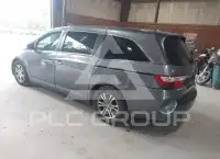 2012 Honda ODYSSEY фото