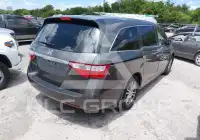 2012 Honda ODYSSEY photo