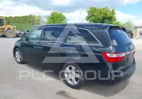 2012 Honda ODYSSEY фото