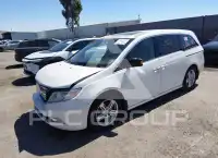 2012 Honda ODYSSEY фото