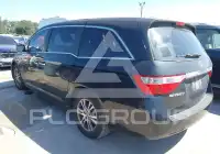 2012 Honda ODYSSEY фото