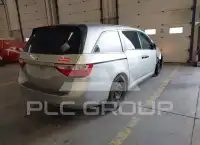 2012 Honda ODYSSEY фото