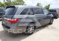 2012 Honda ODYSSEY фото