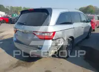 2012 Honda ODYSSEY фото