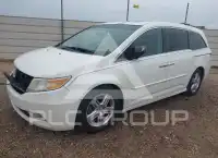 2012 Honda ODYSSEY фото