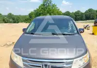 2012 Honda ODYSSEY фото